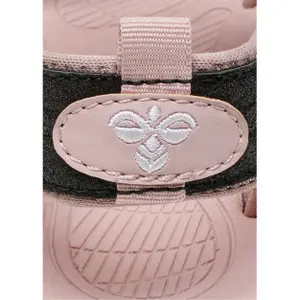 Girl's sandals Hummel Glitter image-6