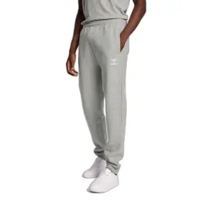 Pantalón de chándal de algodón reverso Hummel Mover image-2