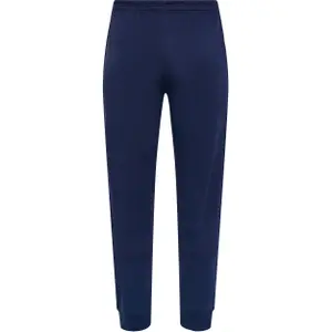 Pantalones de chándal de algodón Hummel Mover image-3