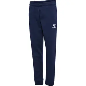 Children's cotton joggers Hummel Mover image-0