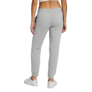 Pantaloni da jogging in cotone donna Hummel Mover image-4