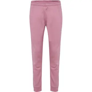 Pantaloni da jogging donna Hummel Mover Cotton Cuff image-0