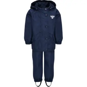 Baby rain suit Hummel hmlreva image-0