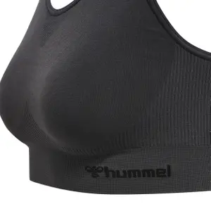 Sujetador deportivo sin costuras para mujer Hummel Tif image-2