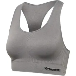 Sujetador deportivo sin costuras para mujer Hummel Tif image-0