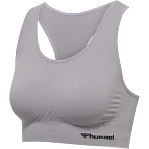 Sujetador deportivo sin costuras para mujer Hummel Tif image-0