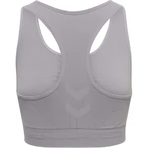 Sujetador deportivo sin costuras para mujer Hummel Tif image-1