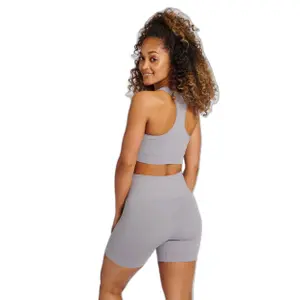 Sujetador deportivo sin costuras para mujer Hummel Tif image-4