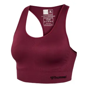 Sujetador sin costuras para mujer Hummel Tif image-1