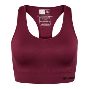 Sujetador sin costuras para mujer Hummel Tif image-0