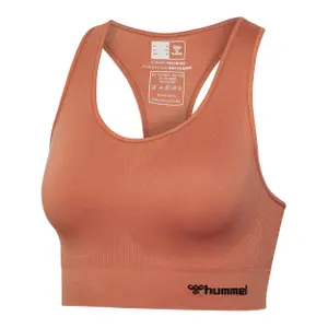 Sujetador sin costuras para mujer Hummel Tif image-1