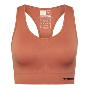 Sujetador sin costuras para mujer Hummel Tif image-0