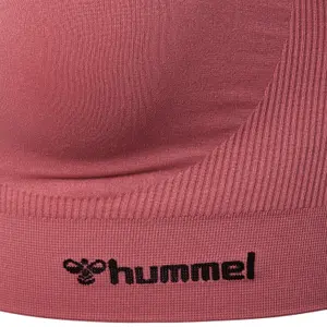 Sujetador sin costuras para mujer Hummel image-6