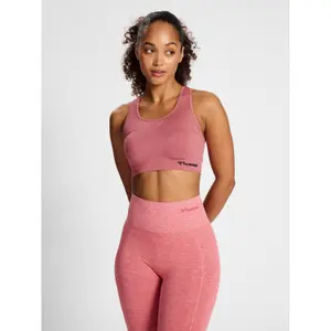 Sujetador sin costuras para mujer Hummel image-1