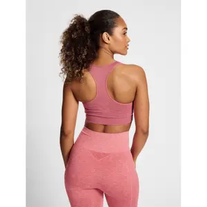 Sujetador sin costuras para mujer Hummel image-4