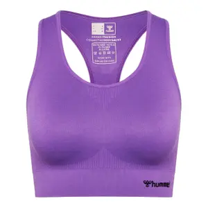 Sujetador de mujer Hummel Tif Seamless image-0