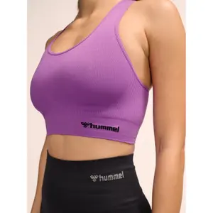 Sujetador de mujer Hummel Tif Seamless image-5