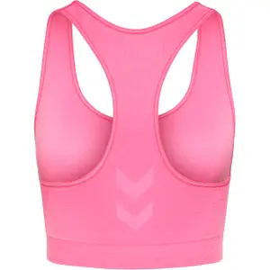 Sujetador deportivo sin costuras para mujer Hummel Tif image-1