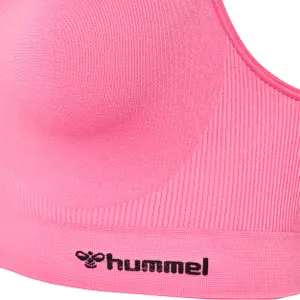 Sujetador deportivo sin costuras para mujer Hummel Tif image-2