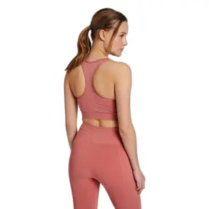 Sujetador deportivo sin costuras para mujer Hummel Tif image-4