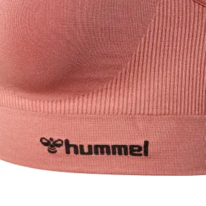 Sujetador deportivo sin costuras para mujer Hummel Tif image-5
