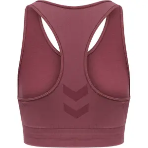 Sujetador deportivo sin costuras para mujer Hummel Tif image-1