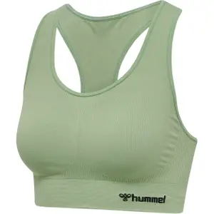 Sujetador deportivo sin costuras para mujer Hummel Tif image-1