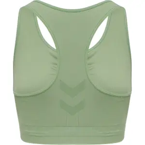 Sujetador deportivo sin costuras para mujer Hummel Tif image-2