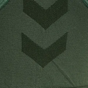 Sujetador deportivo sin costuras para mujer Hummel Tif image-2