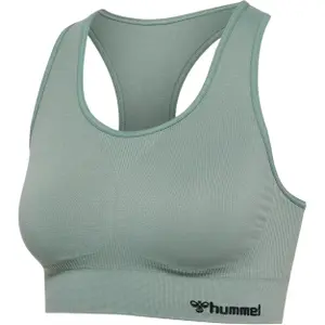 Sujetador sin costuras para mujer Hummel Tif image-0