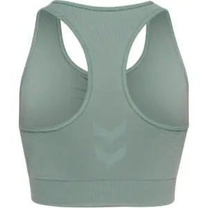 Sujetador sin costuras para mujer Hummel Tif image-1