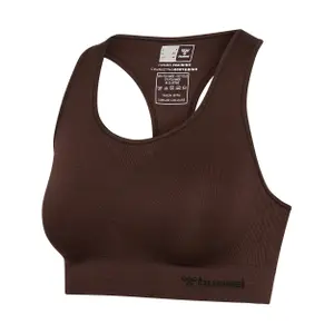 Sujetador sin costuras para mujer Hummel TIF image-0