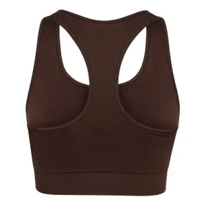 Sujetador sin costuras para mujer Hummel TIF image-1