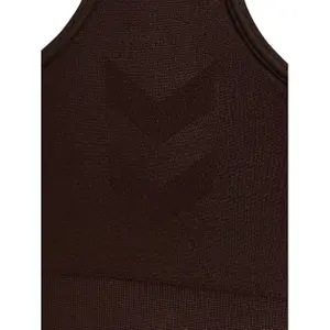 Sujetador sin costuras para mujer Hummel TIF image-2