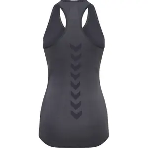 Camiseta de tirantes sin costuras para mujer Hummel Tif image-2