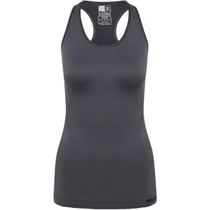 Camiseta de tirantes sin costuras para mujer Hummel Tif image-0