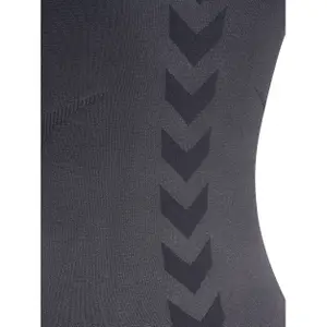 Camiseta de tirantes sin costuras para mujer Hummel Tif image-3