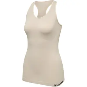 Camiseta de tirantes para mujer Hummel TIF image-0