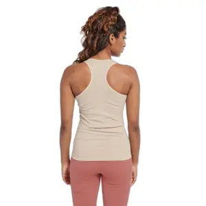 Camiseta de tirantes para mujer Hummel TIF image-4