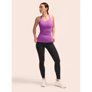 Camiseta de tirantes mujer Hummel Tif Seamless image-1