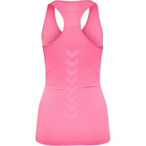 Sømløs tanktop til kvinder Hummel Tif image-1