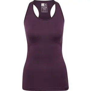 Camiseta de tirantes sin costuras para mujer Hummel Tif image-0