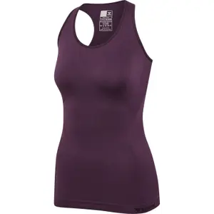 Camiseta de tirantes sin costuras para mujer Hummel Tif image-5