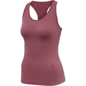 Camiseta de tirantes para mujer Hummel TIF image-0