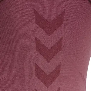 Camiseta de tirantes para mujer Hummel TIF image-2