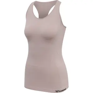 Camiseta de tirantes para mujer Hummel TIF image-0
