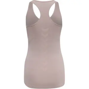 Camiseta de tirantes para mujer Hummel TIF image-1