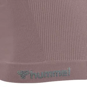 Camiseta de tirantes para mujer Hummel TIF image-3