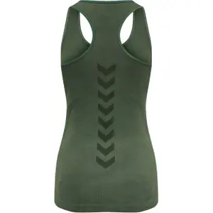 Camiseta de tirantes para mujer Hummel TIF image-1