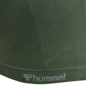 Camiseta de tirantes para mujer Hummel TIF image-3
